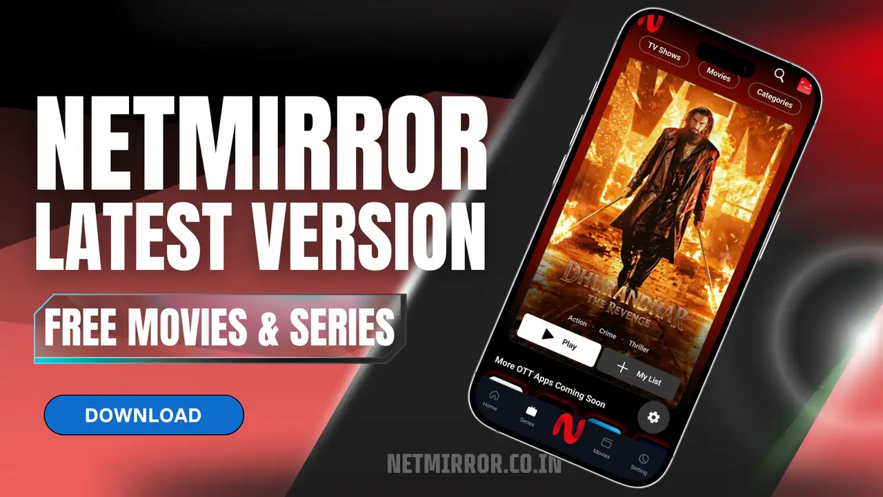 netmirror features image
